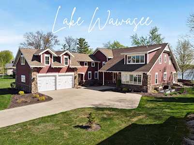 9864 N Bayshore Drive Syracuse, IN 46567