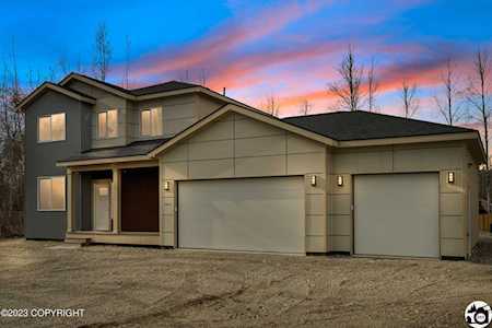 1441 W Lake Lucille Dr Wasilla, AK 99654