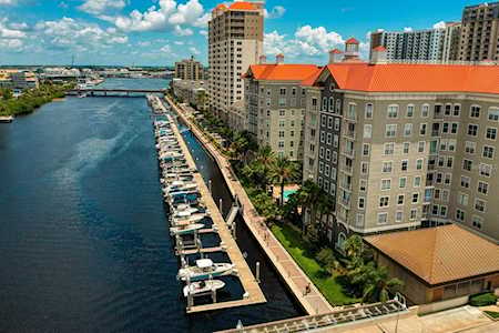 700 S Harbour Island Blvd #509 Tampa, FL 33602