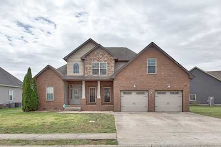353 Abeline Dr Clarksville, TN 37043
