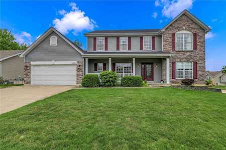 2553 Autumn Fields Ln Wentzville, MO 63385