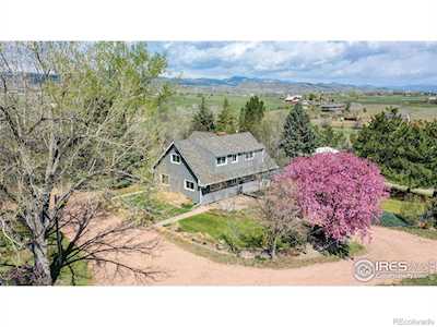 3412 Cottonwood Ln Berthoud, CO 80513