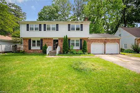 708 Galahad Dr Newport News, VA 23608