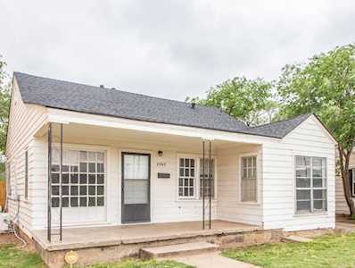 2005 22nd Street Lubbock, TX 79411