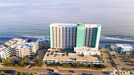 1210 N Waccamaw Dr. #601 Garden City Beach, SC 29576