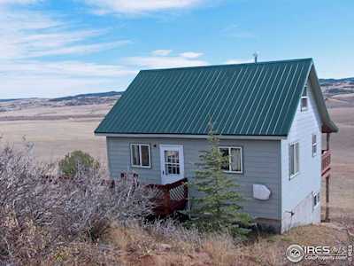 Address Withheld Red Feather Lakes, CO 80545