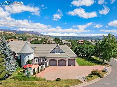 3076 S Electra Drive Colorado Springs, CO 80906