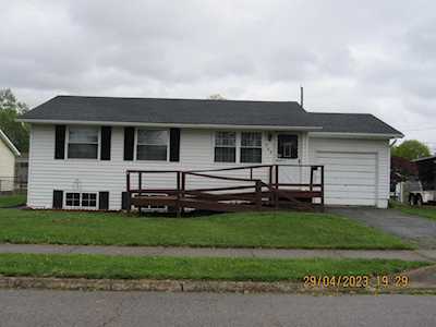 548 Mowrer Road Circleville, OH 43113