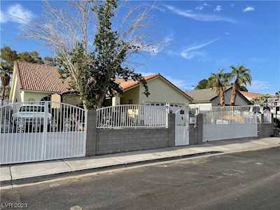 6080 Desert Sun Dr Las Vegas, NV 89110