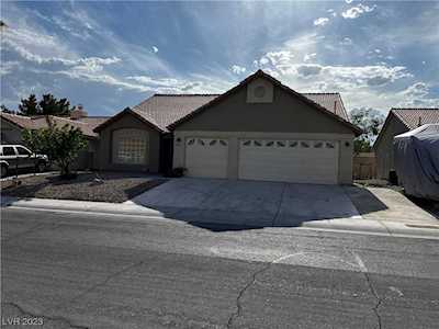 3647 Astral Beach St North Las Vegas, NV 89032