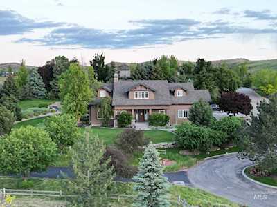 12732 N Town Ridge Rd. Boise, ID 83714