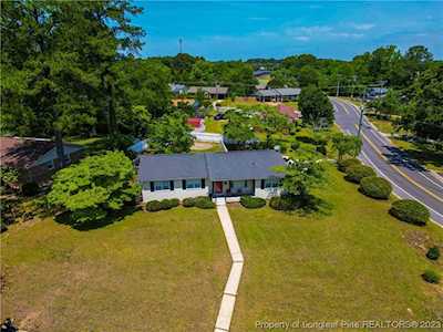 2802 Hermitage Ave Fayetteville, NC 28304