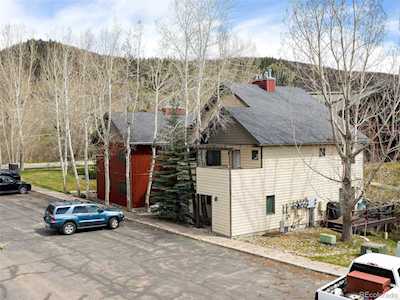 3473 Sunburst Ct Steamboat Springs, CO 80487