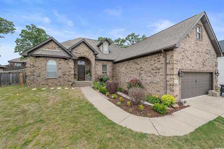 8809 Stillwater Rd Sherwood, AR 72120