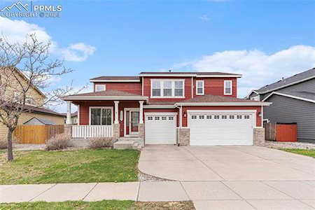 6945 Hill Stream Way Colorado Springs, CO 80923