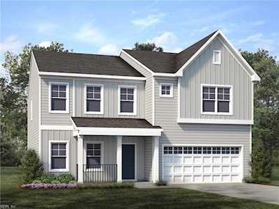 188 Peck Ln Suffolk, VA 23434