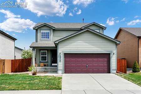 6814 Sierra Meadows Drive Colorado Springs, CO 80908