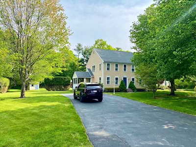 20 Country Farm Way East Bridgewater, MA 02333