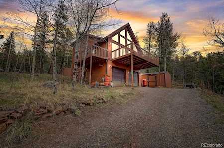 31562 Pike View Dr Conifer, CO 80433