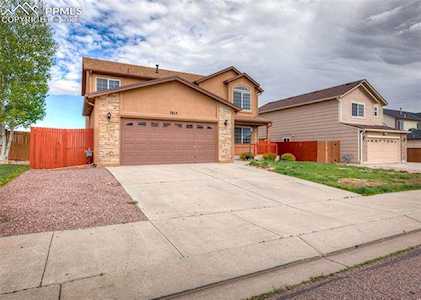 7615 Sun Prairie Drive Colorado Springs, CO 80925