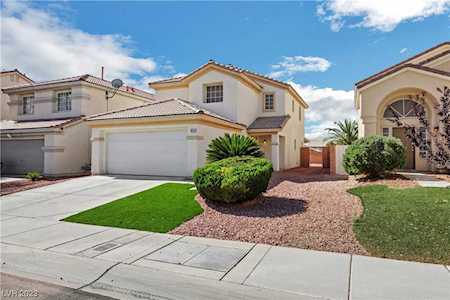 4833 Sparkling Sky Ave Las Vegas, NV 89130