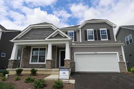 6638 Bowery Peak Lane Westerville, OH 43081