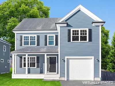 33 Circle Drive Waltham, MA 02453