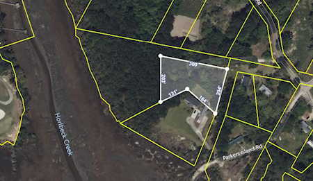 Laurel Hill Plantation of Mount Pleasant Real Estate - Homes for Sale
