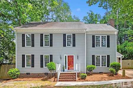 1223 Nottingham Drive Cary, NC 27511
