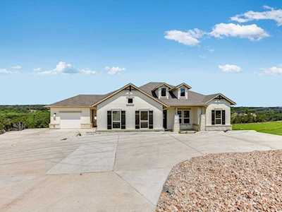 121 Pueblo Peak CV Liberty Hill, TX 78642