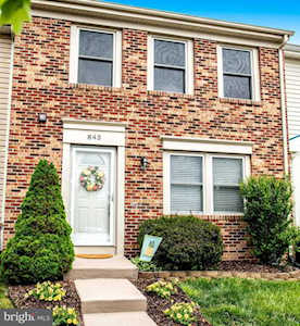 843 Comer Square Bel Air, MD 21014