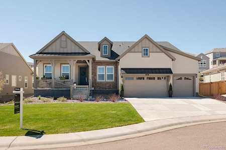 106 Broken Tee Ln Castle Pines, CO 80108