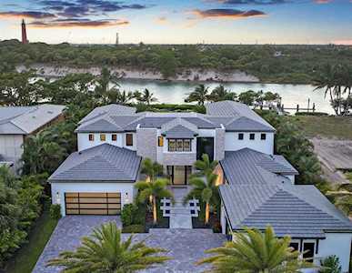 102 Lighthouse Drive Jupiter Inlet Colony, FL 33469