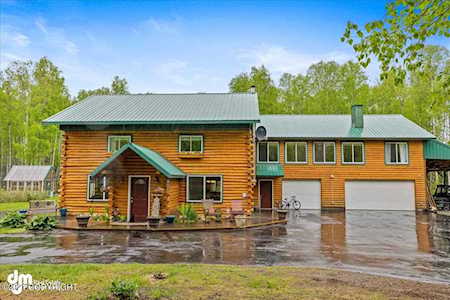23525 W Douglas Drive Willow, AK 99688