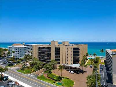 1167 Hillsboro Mile #702 Hillsboro Beach, FL 33062