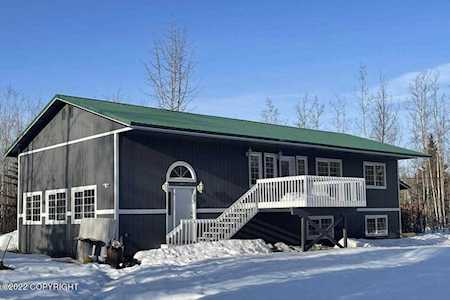 13947 Sunrise Dr Big Lake, AK 99652