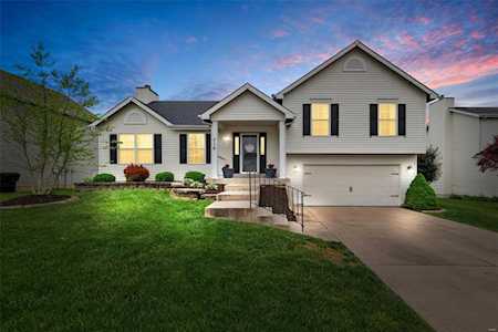716 Wenstone Crossing Way Wentzville, MO 63385