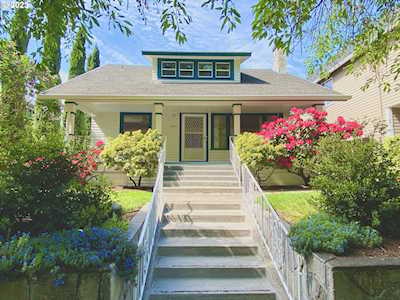 3967 N Overlook BLVD Portland, OR 97227
