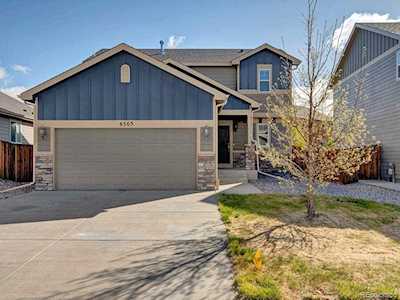 6565 Alliance Loop Colorado Springs, CO 80925