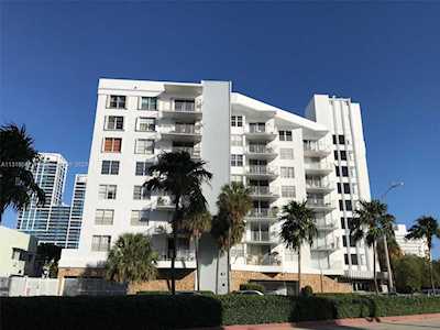 6801 Indian Creek Dr #207 Miami Beach, FL 33141