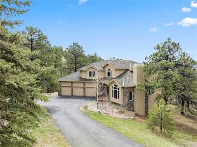 1444 Solitude Ln Evergreen, CO 80439