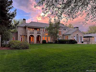 4 South Ln Cherry Hills Village, CO 80113