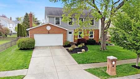 6928 Pine Bark Lane Columbus, OH 43235