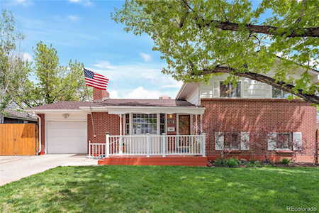 1258 S Brentwood St Lakewood, CO 80232