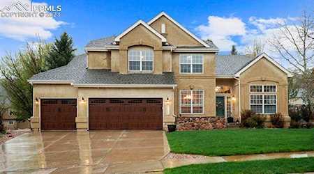 2155 Hoodoo Drive Colorado Springs, CO 80919