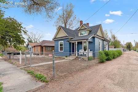 317 W Monument Street Colorado Springs, CO 80905