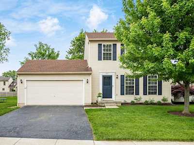 1421 Trabue Woods Boulevard Columbus, OH 43228