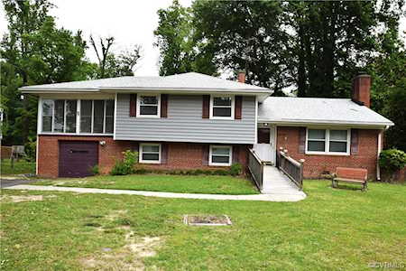 5408 Forest Brook Dr Henrico, VA 23230