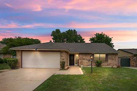 4017 Shagbark Street Fort Worth, TX 76137
