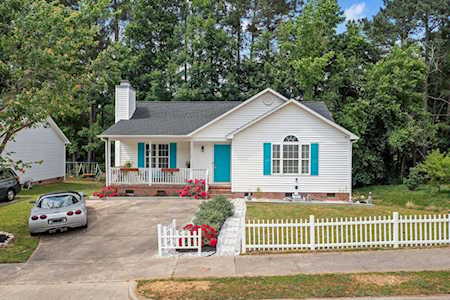 1120 Curtiss Drive Garner, NC 27529